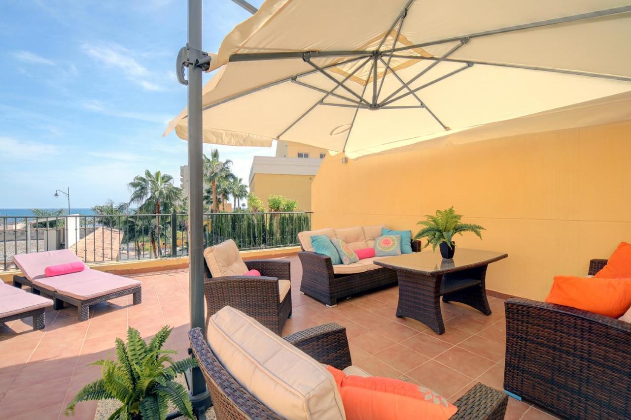 Hanami Puerto Alto Pa 3-5 Эстепона Экстерьер фото